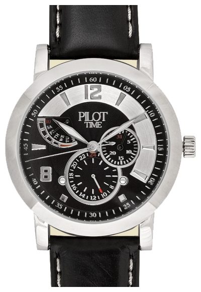 Pilot Time 6910292 wrist watches for men - 1 image, picture, photo