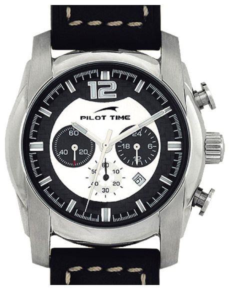 Pilot Time 7773804 wrist watches for men - 1 image, picture, photo