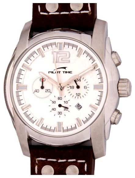 Pilot Time 7773805 wrist watches for men - 1 image, photo, picture