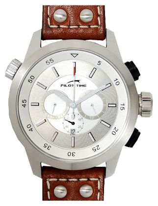 Pilot Time 7830562 wrist watches for men - 1 image, picture, photo