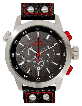 Pilot Time 7830564 wrist watches for men - 1 photo, image, picture