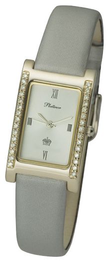 Platinor 200141.216 wrist watches for women - 1 photo, picture, image