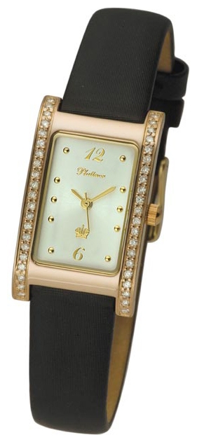 Platinor 200151.206 wrist watches for women - 1 image, picture, photo