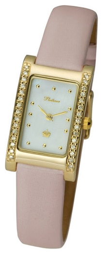 Platinor 200161.301 wrist watches for women - 1 image, photo, picture