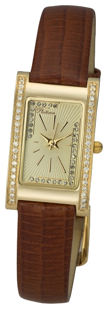 Platinor 200161.424 wrist watches for women - 1 image, photo, picture