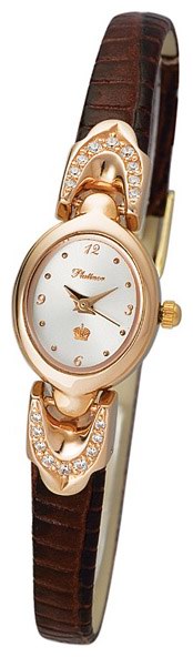 Platinor 200456A.206 wrist watches for women - 1 photo, picture, image