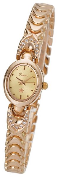 Platinor 200456A.206 wrist watches for women - 2 photo, picture, image