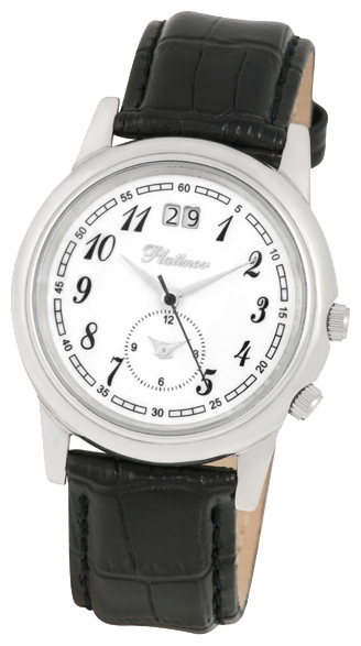 Men's wrist watch Platinor 40100.105 - 1 image, photo, picture