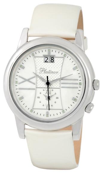 Men's wrist watch Platinor 40100.132 - 1 picture, image, photo