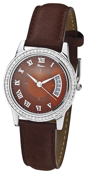 Platinor 40206.728 wrist watches for women - 1 image, picture, photo