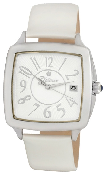 Men's wrist watch Platinor 40400.111_1 - 1 picture, image, photo