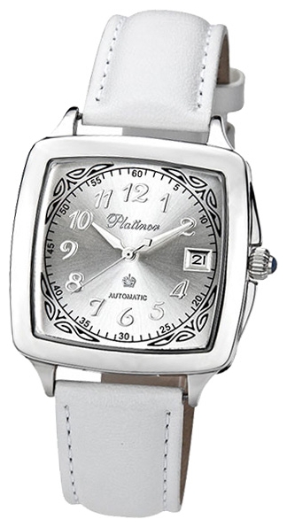 Platinor 40400.237 wrist watches for men - 1 image, picture, photo