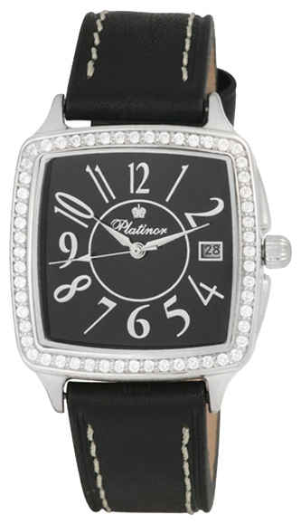 Men's wrist watch Platinor 40406.505 - 1 photo, picture, image