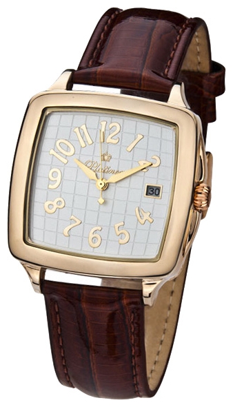 Platinor 40450.133 wrist watches for men - 1 image, photo, picture