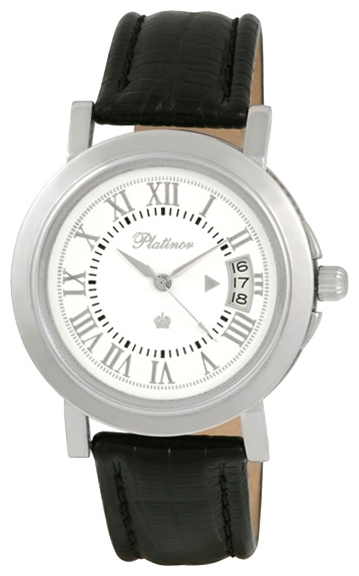 Men's wrist watch Platinor 40800.119 - 1 photo, image, picture