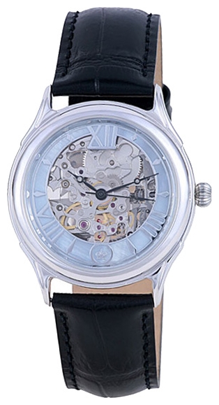 Men's wrist watch Platinor 41900.357 - 1 image, picture, photo