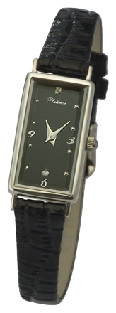 Platinor 42500.506 wrist watches for women - 1 picture, image, photo