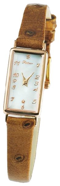 Platinor 42550.305_2 wrist watches for women - 1 image, picture, photo