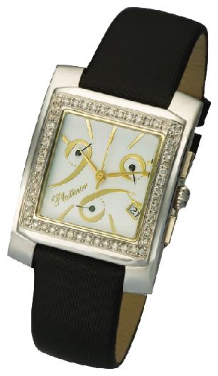 Platinor 47541.132 wrist watches for women - 1 photo, image, picture