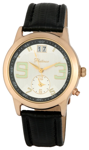 Wrist watch Platinor for Men - picture, image, photo