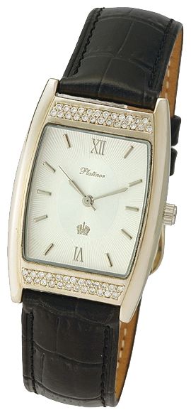 Platinor 50141.122 wrist watches for men - 1 image, picture, photo
