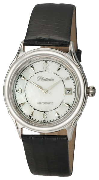 Men's wrist watch Platinor 50400.306 - 1 photo, image, picture