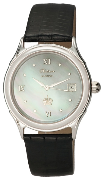 Men's wrist watch Platinor 50400.316 - 1 image, photo, picture