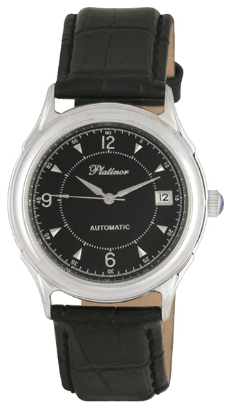Men's wrist watch Platinor 50400.506 - 1 photo, picture, image