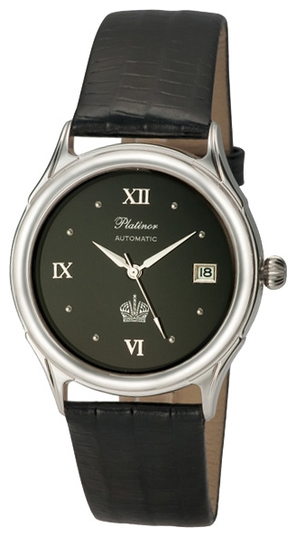 Platinor 50400.516 wrist watches for men - 1 photo, picture, image