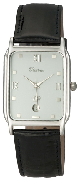 Men's wrist watch Platinor 50800.116 - 1 image, photo, picture
