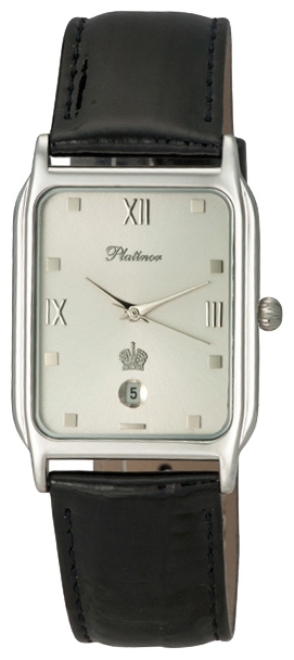 Men's wrist watch Platinor 50800.216 - 1 photo, image, picture