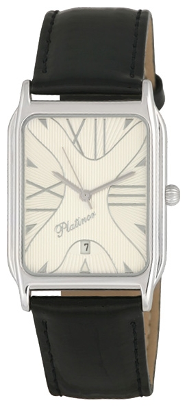 Men's wrist watch Platinor 50800.232 - 1 photo, image, picture