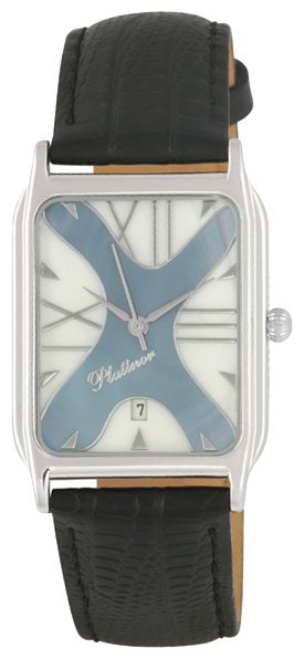 Men's wrist watch Platinor 50800.332 - 1 photo, image, picture