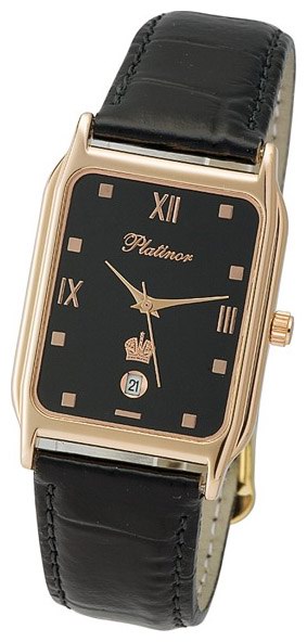 Platinor 50850.516 wrist watches for men - 1 image, picture, photo