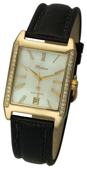 Platinor 51911.315 wrist watches for men - 1 image, photo, picture