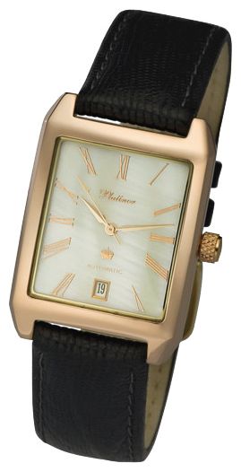 Platinor 51950.315 wrist watches for men - 1 image, picture, photo