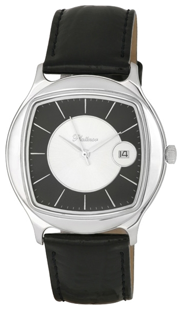 Men's wrist watch Platinor 52200.507 - 1 image, picture, photo