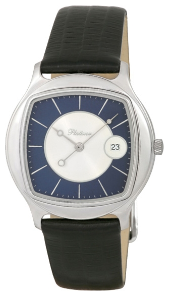 Men's wrist watch Platinor 52200.607 - 1 picture, photo, image