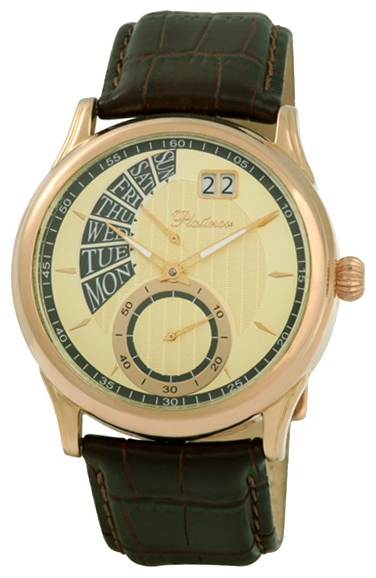 Wrist watch Platinor for Men - picture, image, photo