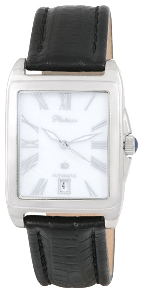 Men's wrist watch Platinor 52900.115 - 1 picture, photo, image