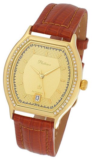 Wrist watch Platinor for Men - picture, image, photo