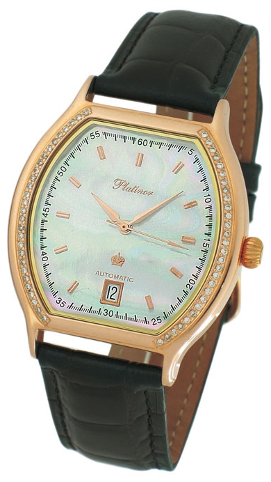 Platinor 53351.303 wrist watches for men - 1 image, picture, photo