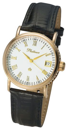 Platinor 53550.115_1 wrist watches for men - 1 image, picture, photo