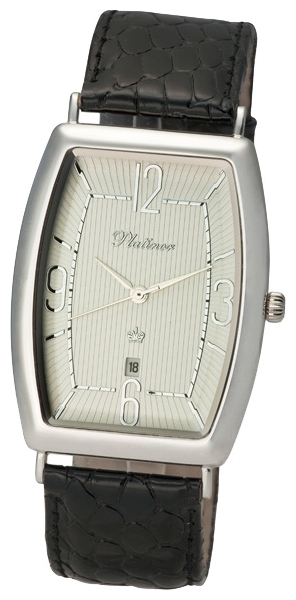 Platinor 54000.210 wrist watches for men - 1 image, photo, picture