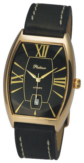 Platinor 54150.516 wrist watches for men - 1 image, photo, picture