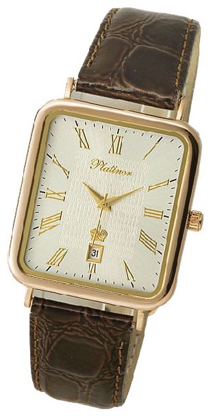 Wrist watch Platinor for Men - picture, image, photo