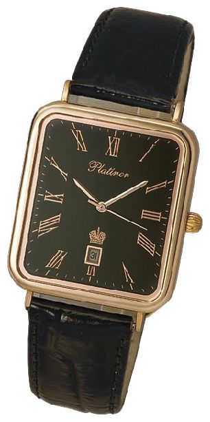 Wrist watch Platinor for Men - picture, image, photo