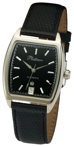 Platinor 54740.504 wrist watches for men - 1 picture, image, photo