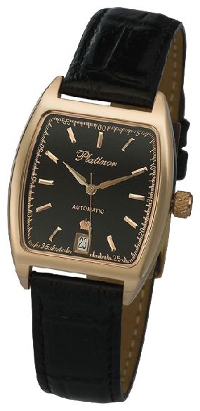 Wrist watch Platinor for Men - picture, image, photo