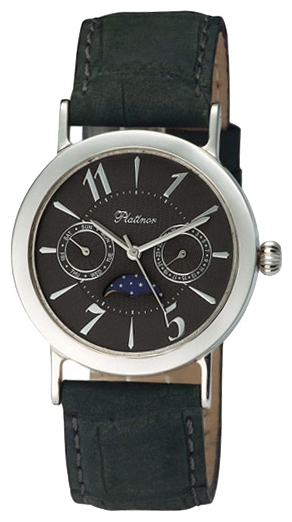 Men's wrist watch Platinor 54800.512 - 1 picture, photo, image